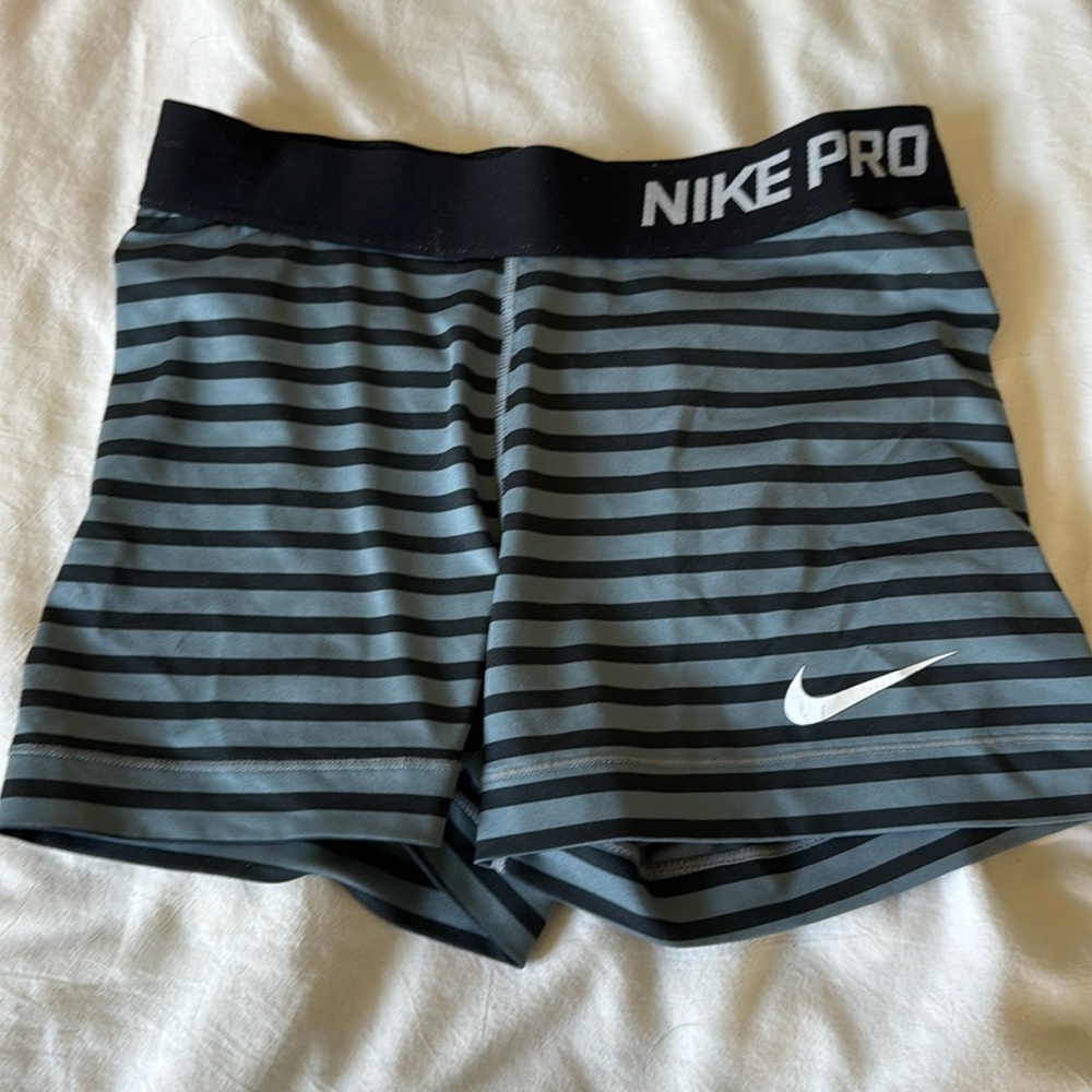 Workout Nike shorts